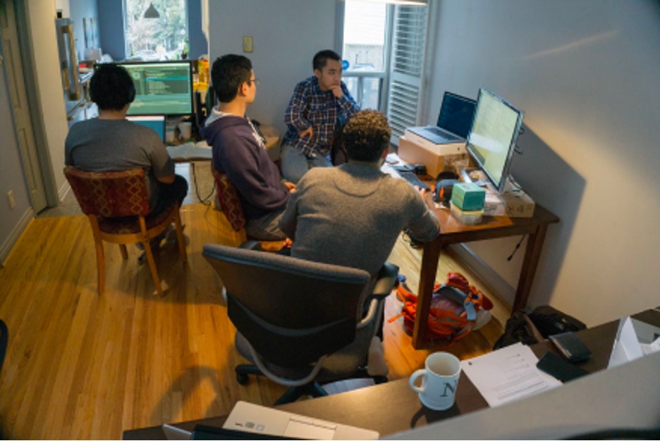 Forma.ai - early days